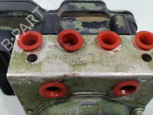 ABS pump SUBARU FORESTER (SJ_) 2.0 D AWD (SJD) | BP31887860M43