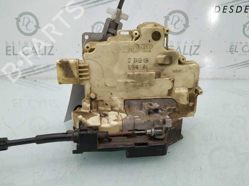Rear left lock VW PASSAT B6 (3C2) 2.0 TDI 16V | BP8090911C100 