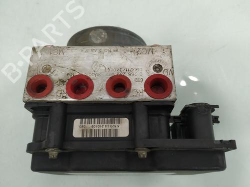 ABS pump RENAULT CLIO III (BR0/1, CR0/1) 1.5 dCi (C/BR0G, C/BR1G) | BP16379151M43 
