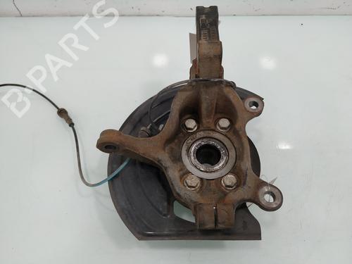 Left front steering knuckle NISSAN JUKE (F15) 1.6 | BP12858722M25 