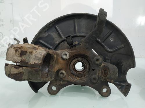 Right front steering knuckle AUDI A3 (8P1) 1.9 TDI | BP16066293M26 