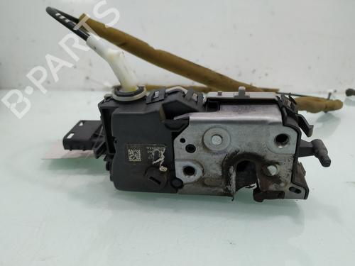 Rear left lock PEUGEOT PARTNER Box Body/MPV 1.6 BlueHDi 100 | BP16341588C100 