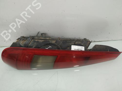 Left taillight FORD FIESTA V (JH_, JD_) 1.4 TDCi | BP18238617C34 