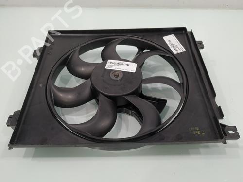 Køleventilator elektrisk KIA CERATO I Saloon (LD) 2.0 CRDi (112 hp) 27982068