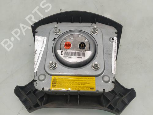 Driver airbag TOYOTA AVENSIS (_T25_) 2.2 D-4D (ADT251_, ADT251R) | BP9368636C9 