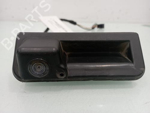 Trunk håndtak SKODA KAROQ (NU7, ND7) 1.6 TDI (115 hp) 15734563