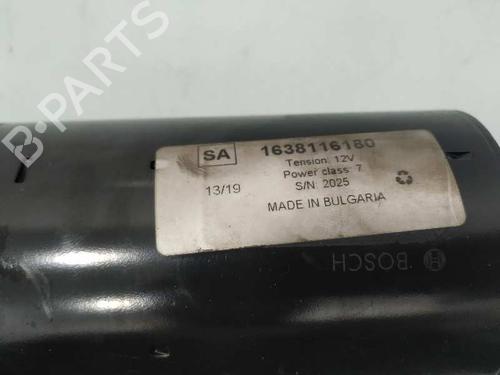 Starter PEUGEOT 307 Break (3E) 2.0 HDI 110 | BP8093023M8 