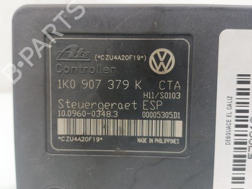 ABS pump VW GOLF V (1K1) | BP36418960M43 - Image 2