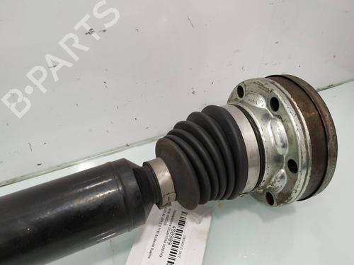 Right front driveshaft AUDI A3 (8P1) 2.0 TFSI quattro | BP13687710M39 