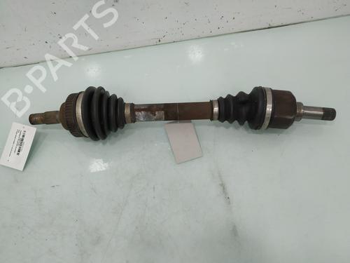 Left front driveshaft CITROËN XSARA PICASSO (N68) 1.6 HDi | BP19535125M38 