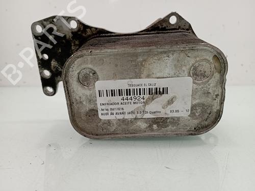 Oil radiator AUDI A6 C6 Avant (4F5) 3.0 TDI quattro | BP14031315M33 