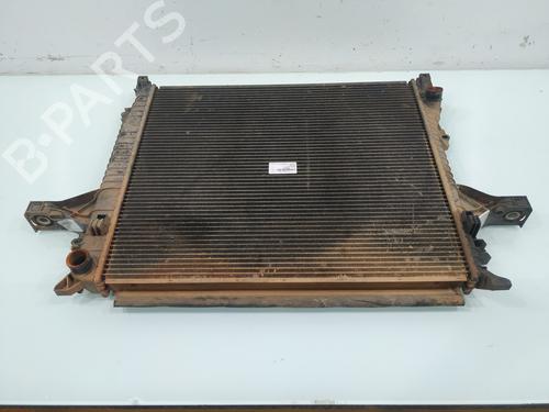 Używane Chłodnica wody Chłodnica wody VOLVO XC90 I (275) D5 AWD (163 hp) 37236725 37236725