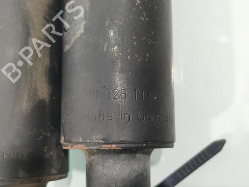 Right rear shock absorber MERCEDES-BENZ E-CLASS (W210) E 270 CDI (210.016) | BP14029252M19 