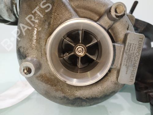 Turbocharger/Supercharger VW GOLF V (1K1)  | BP32323365M71 