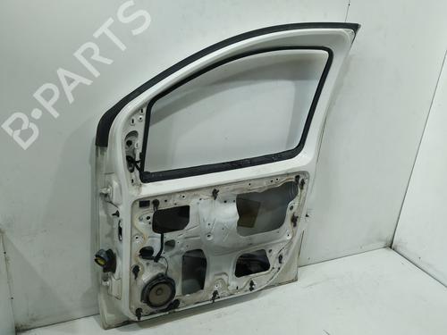 Right front door CITROËN NEMO Box Body/MPV (AA_) 1.4 HDi | BP15820501C3 