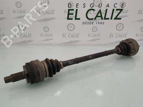Right front driveshaft BMW 1 (E87) 118 d | BP8089032M39 