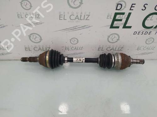 Used Left front driveshaft OPEL ASTRA H (A04) [2004-2014]  8092165