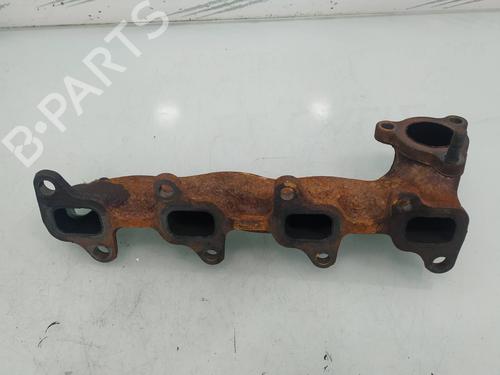 Used Exhaust manifold TOYOTA AVENSIS (_T25_) 2.2 D-4D (ADT251_, ADT251R) (150 hp) 11654121