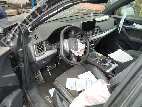 Oil radiator AUDI Q5 (FYB, FYG) 3.0 TDI quattro | BP14031534M33 