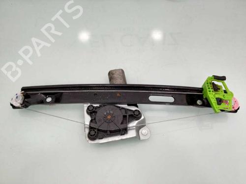 Rear right window mechanism BMW 1 (E87) 118 d | BP8089013C25 