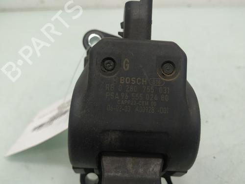 Pedal CITROËN XSARA PICASSO (N68) 1.6 HDi | BP20241013I4 