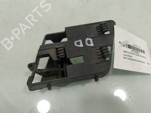 Front right interior door handle SEAT CORDOBA (6K1, 6K2) 1.6 i | BP17858833I14 