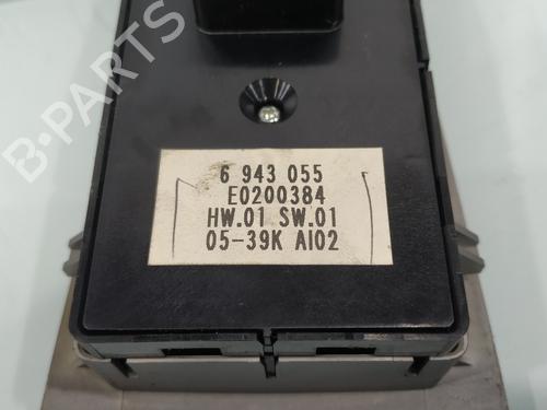 Left front window switch BMW 7 (E65, E66, E67) 730 Ld | BP31064809I27