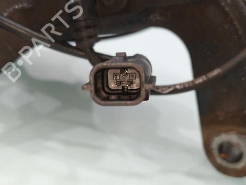 Left front steering knuckle RENAULT MEGANE III Hatchback (BZ0/1_, B3_) 1.5 dCi (BZ1G, BZ1W, BZ0R) | BP31887828M25 