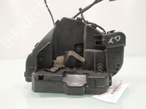 Used Rear right lock MERCEDES-BENZ E-CLASS (W211) [2002-2009]  24657072