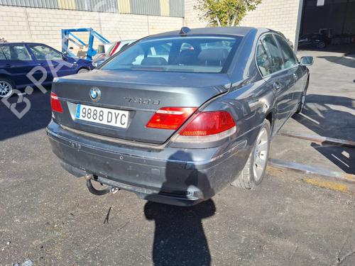 Elektronisk sensor BMW 7 (E65, E66, E67) 730 Ld | BP31064819M84