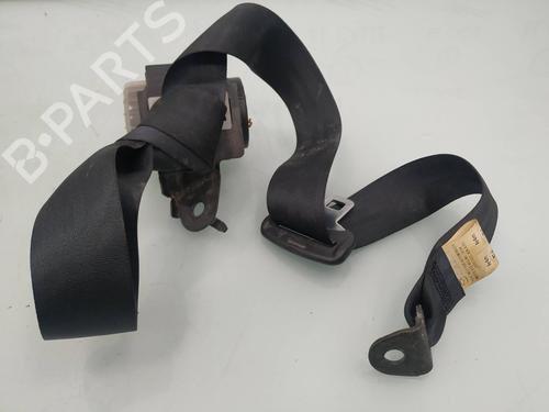 Used Rear right seatbelt MAZDA 3 Saloon (BK) 1.6 DI Turbo (BK12Y) (109 hp) 8096377