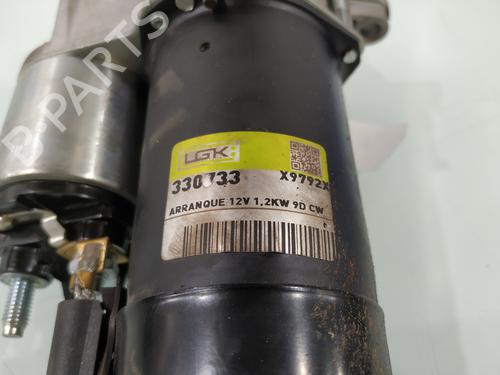 Starter PEUGEOT 206 Hatchback (2A/C) 1.4 LPG | BP29825371M8