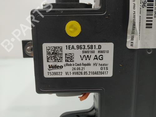 Varmeapparat VW ID.3 (E11, E12) Pro | BP29714898M63 