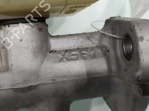 Brake master cylinder VW POLO IV (9N_, 9A_) 1.4 TDI | BP31248248M77 