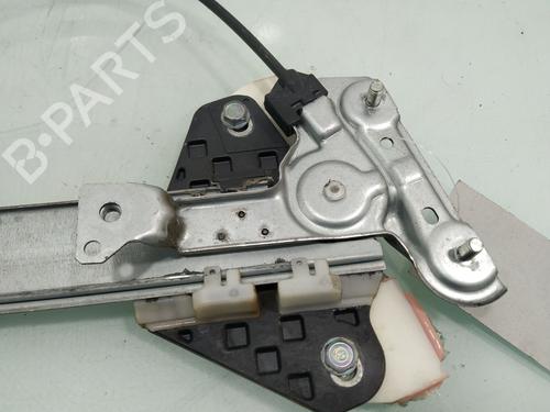 Front right window mechanism HONDA ACCORD VIII (CU) 2.2 i-DTEC (CU3) | BP17387201C23 