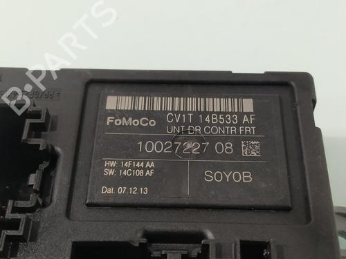Elektronisk modul FORD FIESTA VI (CB1, CCN) 1.6 TDCi | BP29869507M83