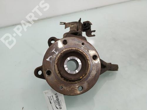 Used Left front steering knuckle Left front steering knuckle CITROËN BERLINGO / BERLINGO FIRST Box Body/MPV (M_) 1.9 D 70 (MBWJZ, MCWJZ) (69 hp) 8313530 8313530