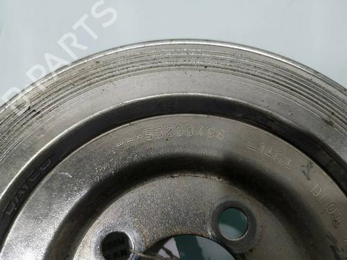 Pulley PEUGEOT BIPPER (AA_) | BP38781786M122 - Image 3