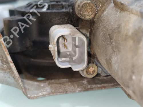 Front right window mechanism CITROËN XSARA PICASSO (N68) 2.0 HDi | BP25729309C23 