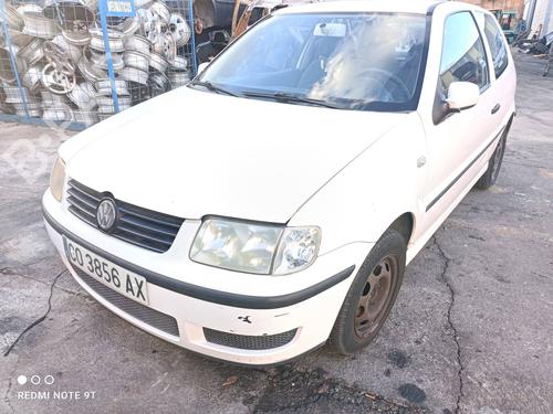 Throttle body VW POLO (6N2)  | BP8695881M82 