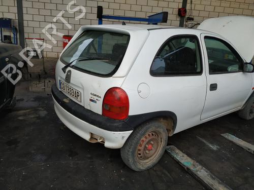Alternator OPEL CORSA B (S93) 1.0 i 12V (F08, F68, M68) | BP8090813M7 