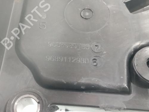 Valve cover FORD FIESTA VI (CB1, CCN) 1.6 TDCi | BP29451104M124 