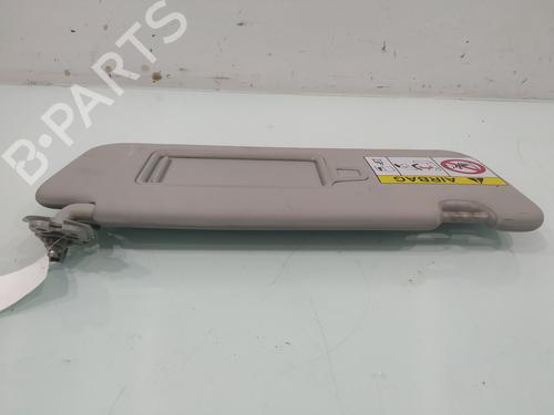 Høyre solskjerm KIA NIRO I (DE) 1.6 GDI Plug-in Hybrid | BP30724369I2 