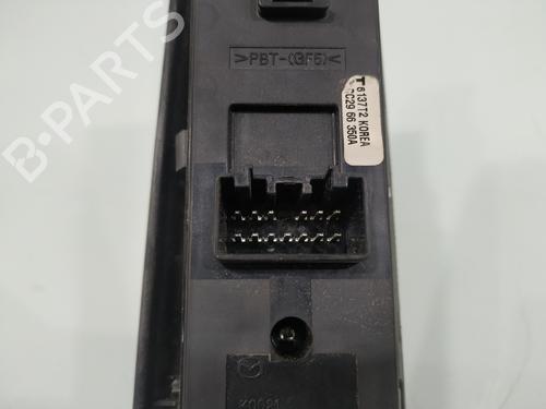 Left front window switch MAZDA 5 (CR) 2.0 CD (CR19) | BP37012357I27 - Image 5