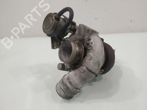 Turbocompressore/Compressore IVECO DAILY V Van [2011-2014]  31268975
