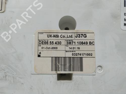 Instrument cluster MAZDA 2 (DY) 1.4 | BP37693794C47  - Image 8