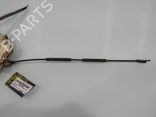Rear right lock SEAT LEON (1P1)  | BP23423290C99 