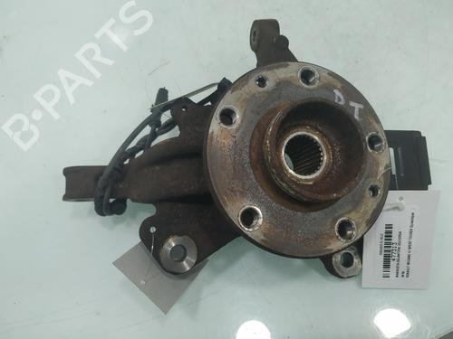 Used Left front steering knuckle RENAULT MEGANE III Grandtour (KZ0/1) [2008-2016]  20142640