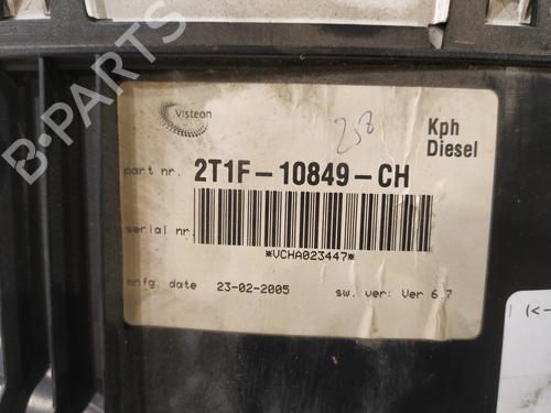 Kombinert Instrument FORD TRANSIT CONNECT (P65_, P70_, P80_) 1.8 TDCi | BP29970178C47