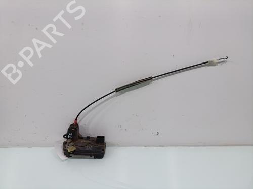Used Rear left lock Rear left lock OPEL ZAFIRA / ZAFIRA FAMILY B (A05) 1.9 CDTI (M75) (100 hp) 36262230 36262230